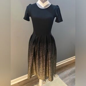 LuLaRoe Elegant Collection Amelia dress